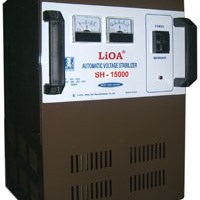 Ổn áp Lioa 15kva SH-15000